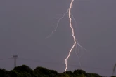 Windböen und Gewitter: Stadt Leipzig warnt vor heftigen Unwettern am Mittwoch