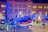 Feuer in Gefängniszelle gelegt: Häftling erleidet schwere Verbrennungen
