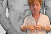 Malte Zierden hat neues Tattoo mit besonderer Bedeutung