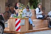 Besonderer Aktionstag: Mehr als 100 Parkplätze werden zu Parks und Bühnen