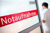 "Gesundheit darf nicht kaputtgespart werden": Krankenhäuser protestieren
