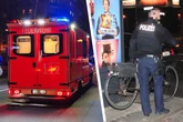 Autofahrer fährt Radler um und lässt ihn verletzt auf Straße liegen