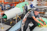 Neuer Glanz für sowjetisches Kampfflugzeug: EFW-Rentner restaurieren MiG-21