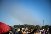 Fusion Festival unterbrochen: Rauchwolken sorgen für Großeinsatz