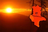 Bis zu 30 Grad: Am Pfingstwochenende wird es sommerlich in Sachsen-Anhalt