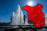 Bis zu 37 Grad: Jetzt kommt der Hitze-Hammer in Berlin und Brandenburg
