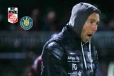 Wütender Erfurt-Coach fühlt sich nach Pleite gegen Lok Leipzig benachteiligt