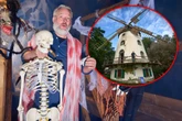 Gohliser Mühle lehrt Besucher das Fürchten