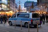 Erhöhte Sicherheit und bedrückende Stimmung beim Chemnitzer Weihnachtsmarkt