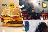 McDonald's im Bass-Rausch: So hart knallt der 