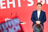 Wird er Wegner das Zepter entreißen? Steffen Krach ist Spitzenkandidat der SPD