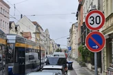 Auf dieser Leipziger Verkehrsader darf ab sofort nur noch 30 gefahren werden!