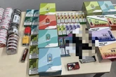 Volltreffer nach Hinweisen auf illegales Treiben in Kiosken: Beamte machen beachtlichen Fund