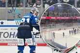 Wie im Flipper-Automat: Eislöwen verlieren daheim, aber Fans feiern trotzdem