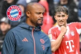 "Bitte, es reicht": Bayern-Star Bischof "genervt" von Trainer Kompany