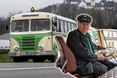 Wegen riesiger Nachfrage nach Oldtimer-Touren: Verstärkung für den kultigen Ikarus-Bus