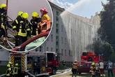 Heldenhafter Einsatz in Plauen! Bewohner rettet Nachbarn aus Brand-Wohnung