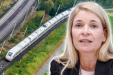 Abgesenkte Pünktlichkeitsziele: Neue Chefin der Deutschen Bahn - "Wir räumen auf"