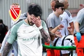 Energie-Fanfest getrübt: Bundesliga-Profi sieht schwere Verletzung von eigenem Vater