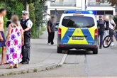 Streit eskaliert: Frau beschädigt Auto - Mann schießt mit Reizstoffpistole
