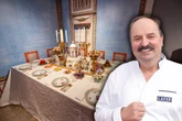 Heute Eröffnung mit TV-Koch Johann Lafer in Dresden: Ausstellung macht Appetit auf mehr