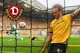 Aufwand und Nutzen: Keiner schoss öfters aufs Tor als Dynamo!