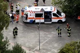 Schüler versprühen Reizgas und sorgen für Großeinsatz: 45 Kinder betroffen