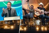 Für neue The-Boss-Hoss-Single: So kam es zur Zusammenarbeit mit Arnold Schwarzenegger