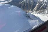 Schlechtes Wetter am Mont Blanc: Vier Bergsteiger bezahlen Kletter-Tour mit dem Tod