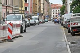 Achtung, Baustelle: Sperrungen in der Neustadt