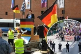 Lange Gesichter bei der AfD: Demo floppt gewaltig