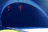 A17-Tunnel bei Dresden wieder voll gesperrt: Was steckt dahinter?