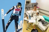 Ist das schon das Olympia-Aus? DSV-Ass im Trainingslager schwer verletzt