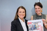Heute letzte Chance: "taz" verabschiedet sich von der werktäglichen Printausgabe