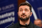 Ukraine-Krieg: Selenskyj beharrt auf Sanktionen gegen Russland