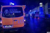 Person wird aus Spree gerettet - Feuerwehr mit Großaufgebot vor Ort!