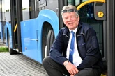 Dieser Mann ist Chemnitz' "Lieblingsbusfahrer 2025"