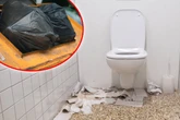 Drama im Hotel: Frau (22) bringt Kind auf Toilette zur Welt und wirft es weg