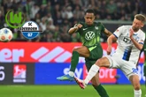 Relegation: Keiner trifft bei Wolfsburg gegen Paderborn, einer fliegt