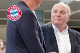 Uli Hoeneß stellt Eberl im Live-TV bloß: "Wäre gut, wenn er das endlich begreift"