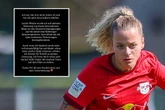 Übergriff von betrunkenem Mann: Union-Spielerin stürzt Rolltreppe hinunter
