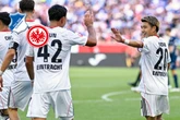 SGE triumphiert über Hoffenheim: Neuzugang stiehlt allen die Show