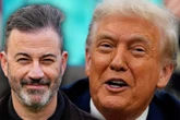 Nach Comeback von Jimmy Kimmel: Donald Trump droht TV-Sender ABC