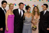 Toxisches Klima bei "Friends"? Autoren sollen über Sex mit Hauptdarstellerinnen fantasiert haben