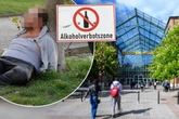 Chemnitzer Rathaus plant Alkoholverbot vor Sachsen-Allee: Bis zu 5000 Euro Strafe!