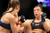 UFC-Star muss kurz vor Kampf ins Krankenhaus, doch Gegnerin zeigt kein Mitleid