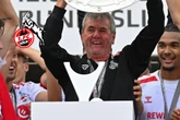 Funkel-Klartext: Darum will er kein FC-Köln-Trainer mehr sein