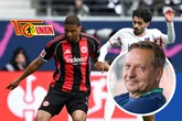 Schnappt sich Union Berlin diesen Bundesliga-Profi? Er könnte auf dem Flügel wirbeln