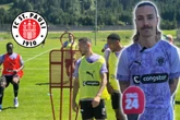 FC St. Pauli im Trainingslager: So fühlt sich Kapitän Irvine, Smith fehlt