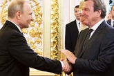 Ukraine-Krieg: EU gegen Altkanzler Schröder als Vermittler